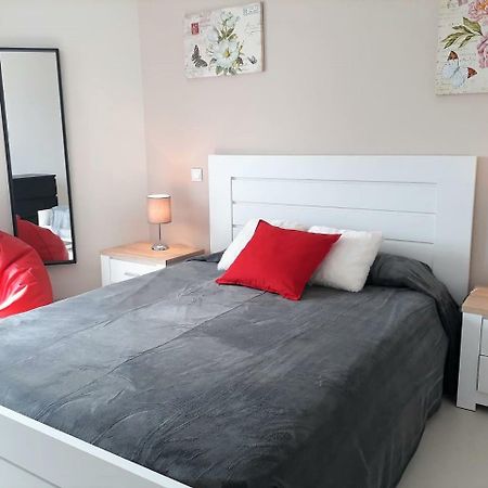 Abmar- Por-Do-Sol, Vista Mar, Remodelado, Wifi, 80Mt Praia Куартейра Екстериор снимка