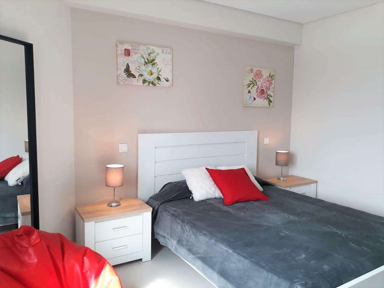 Abmar- Por-Do-Sol, Vista Mar, Remodelado, Wifi, 80Mt Praia Куартейра Екстериор снимка