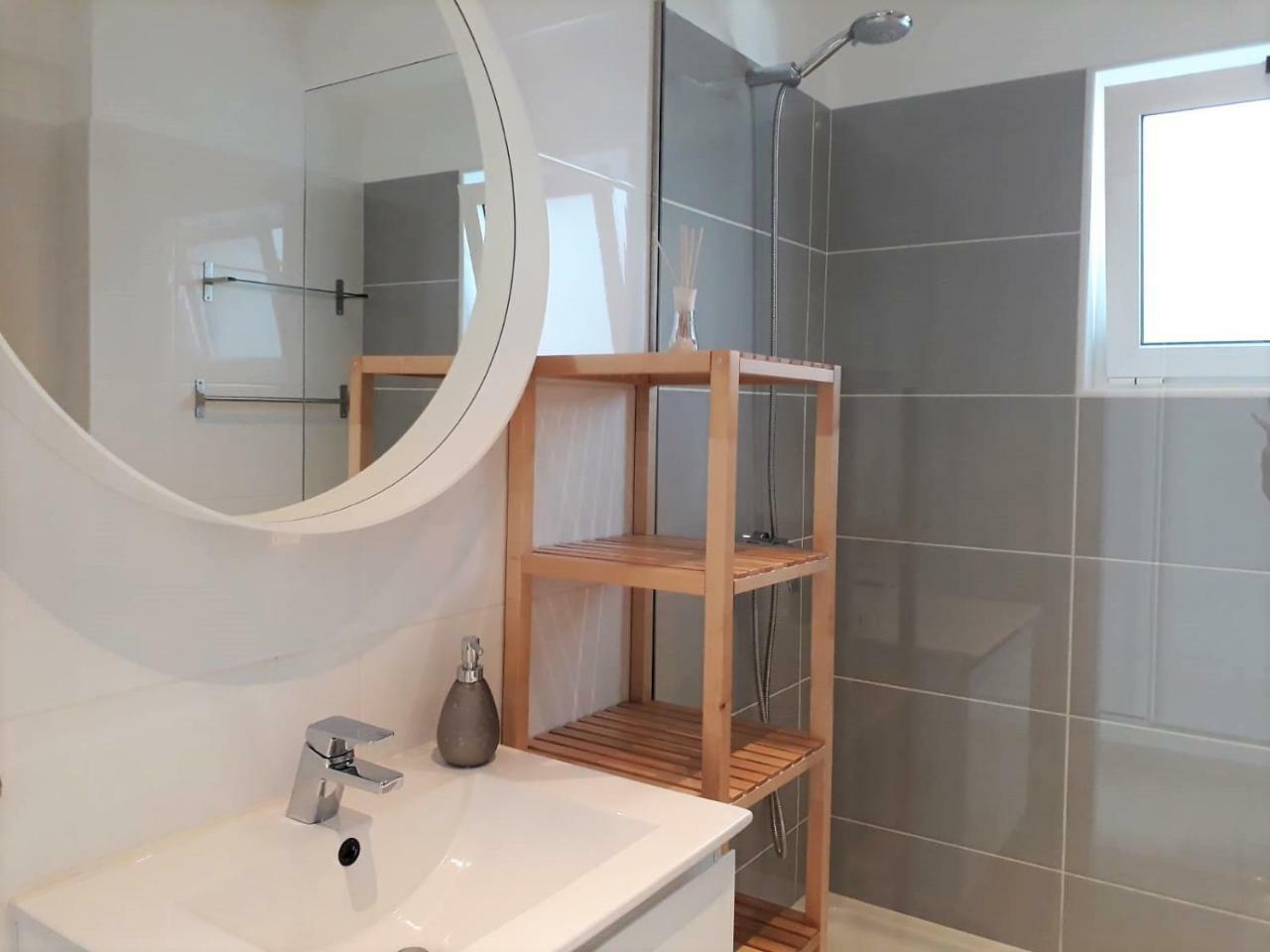 Abmar- Por-Do-Sol, Vista Mar, Remodelado, Wifi, 80Mt Praia Куартейра Екстериор снимка